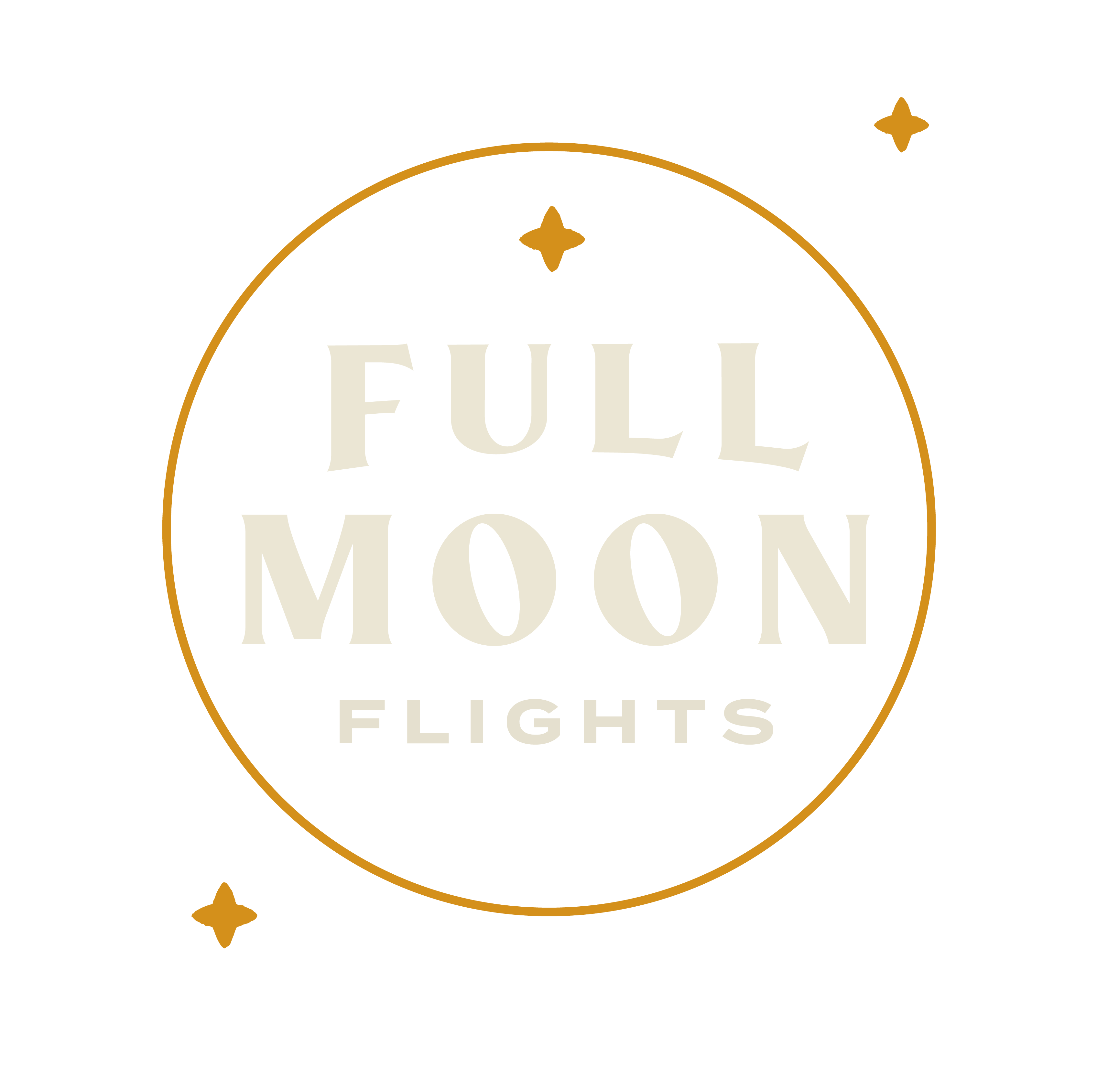 Full Moon Flights
