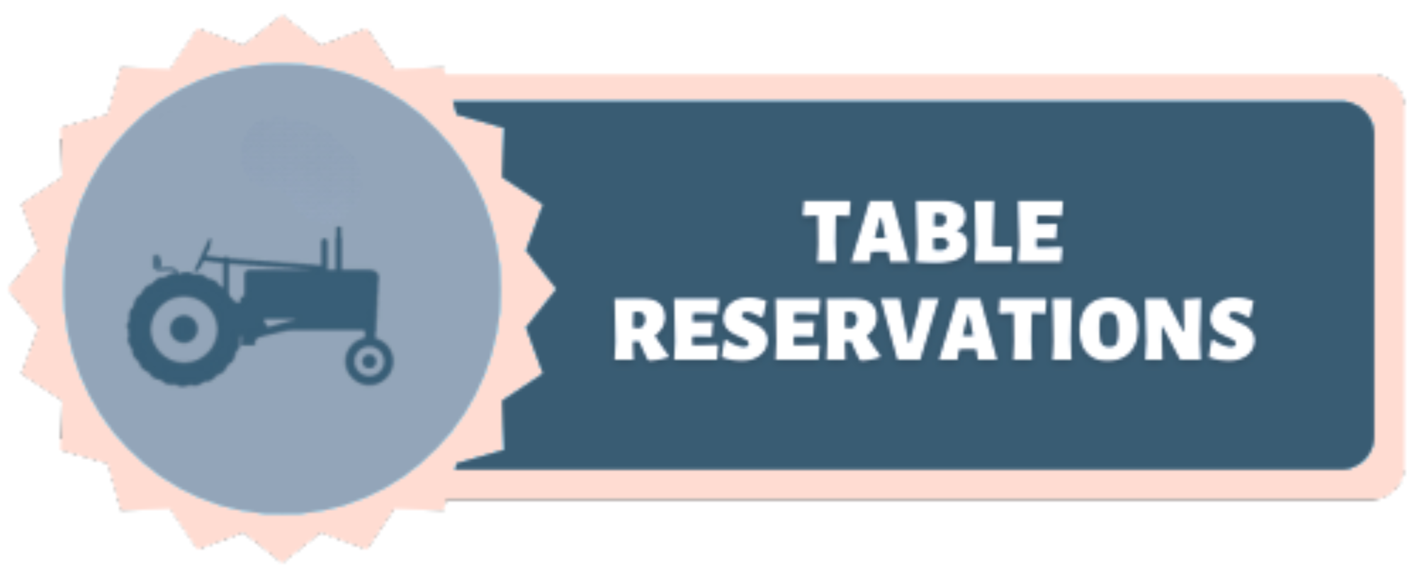 Table Reservation Button