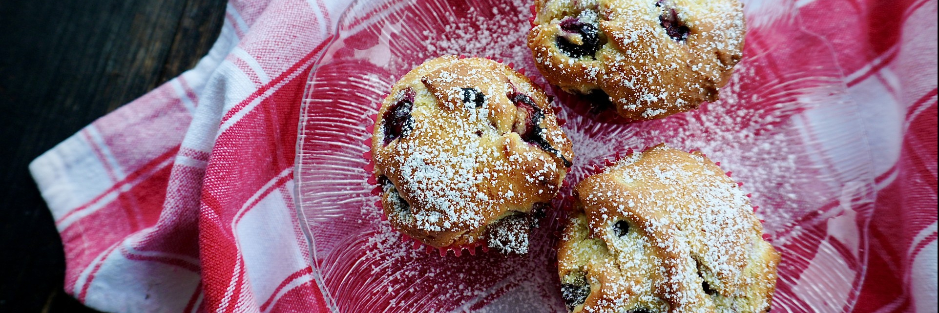blueberry muffin