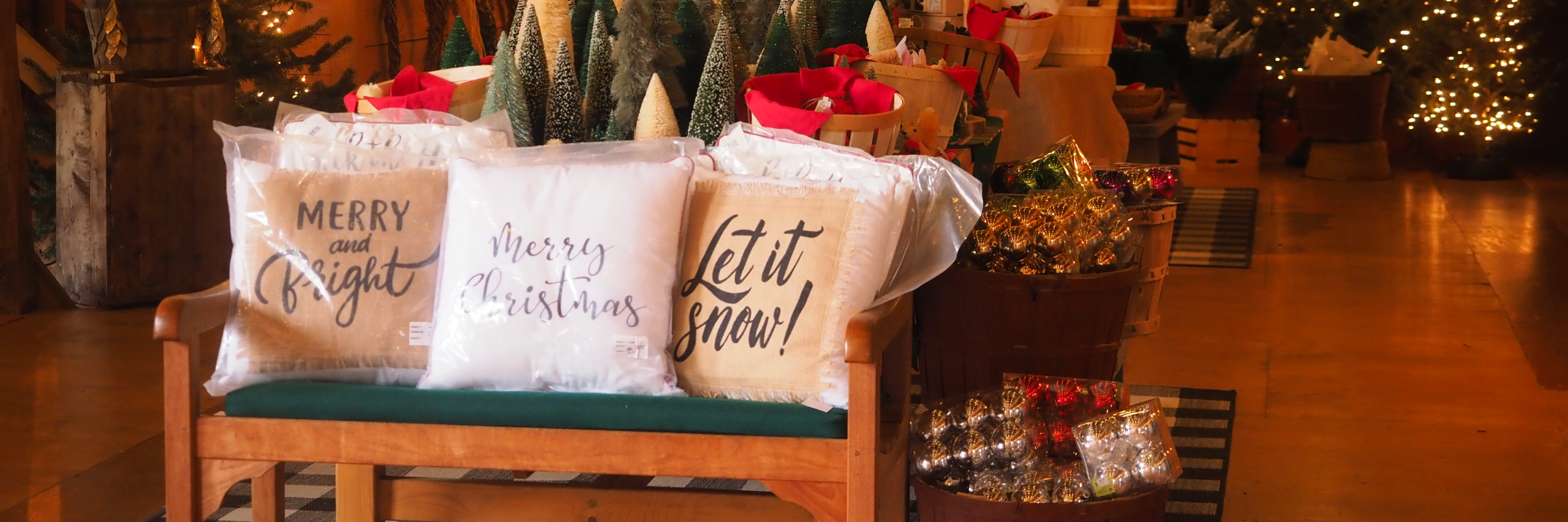 Jingle Bell Barn products