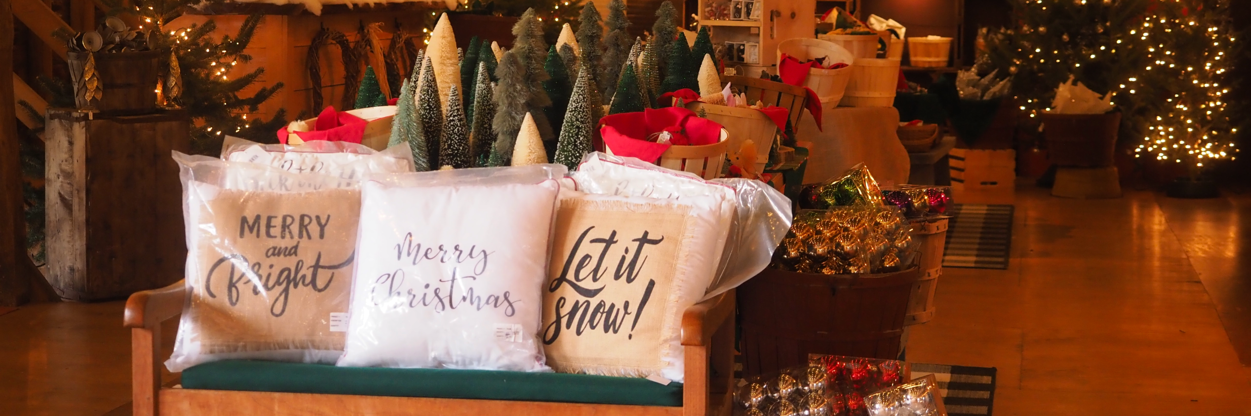 Jingle Bell Barn products