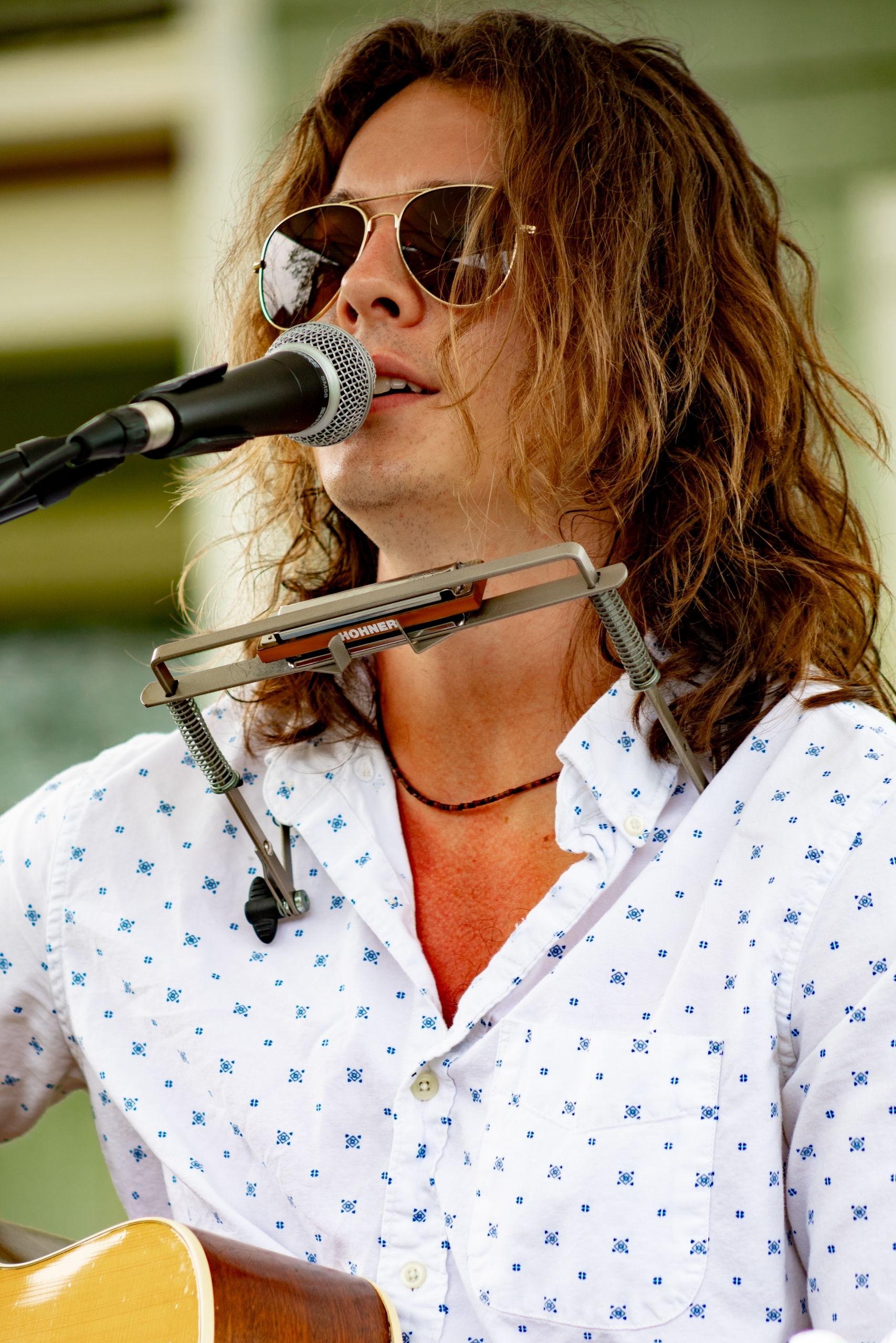 Riley Johnson