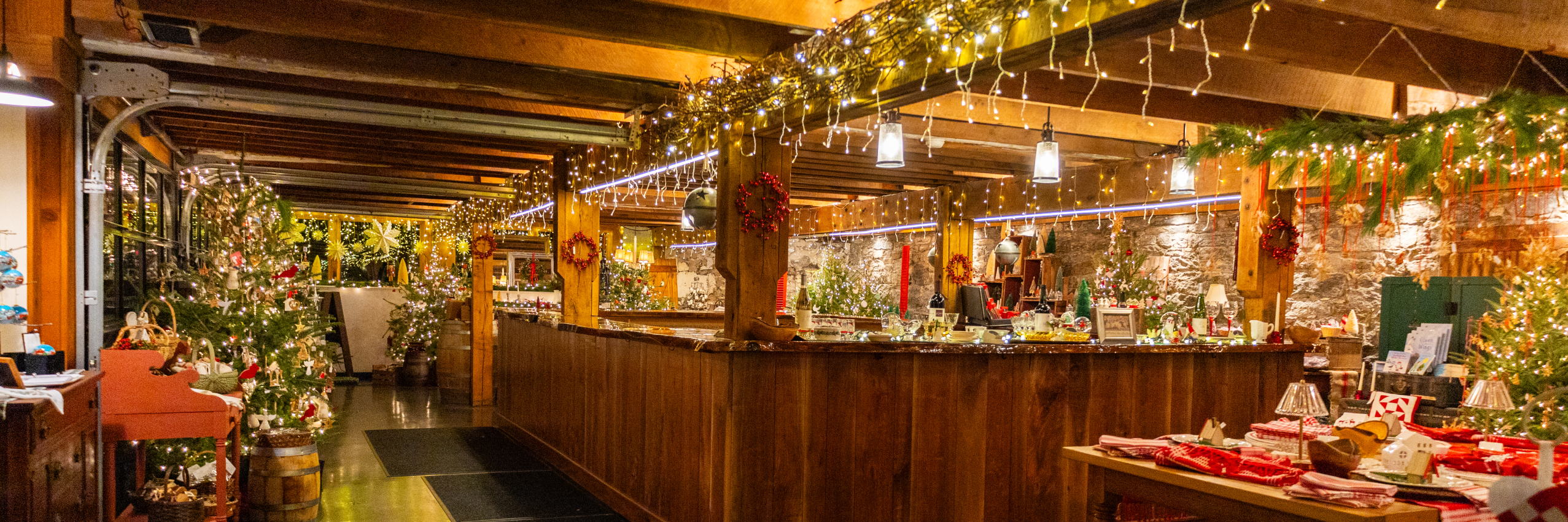 Gift Shop Tasting Room