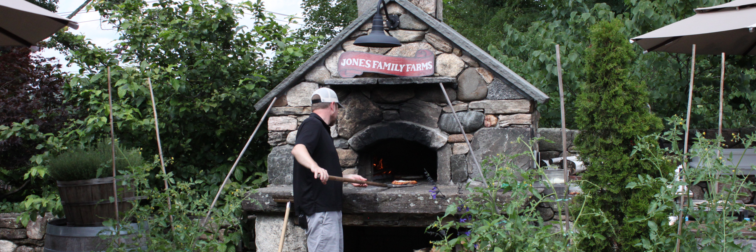 Pizza Oven