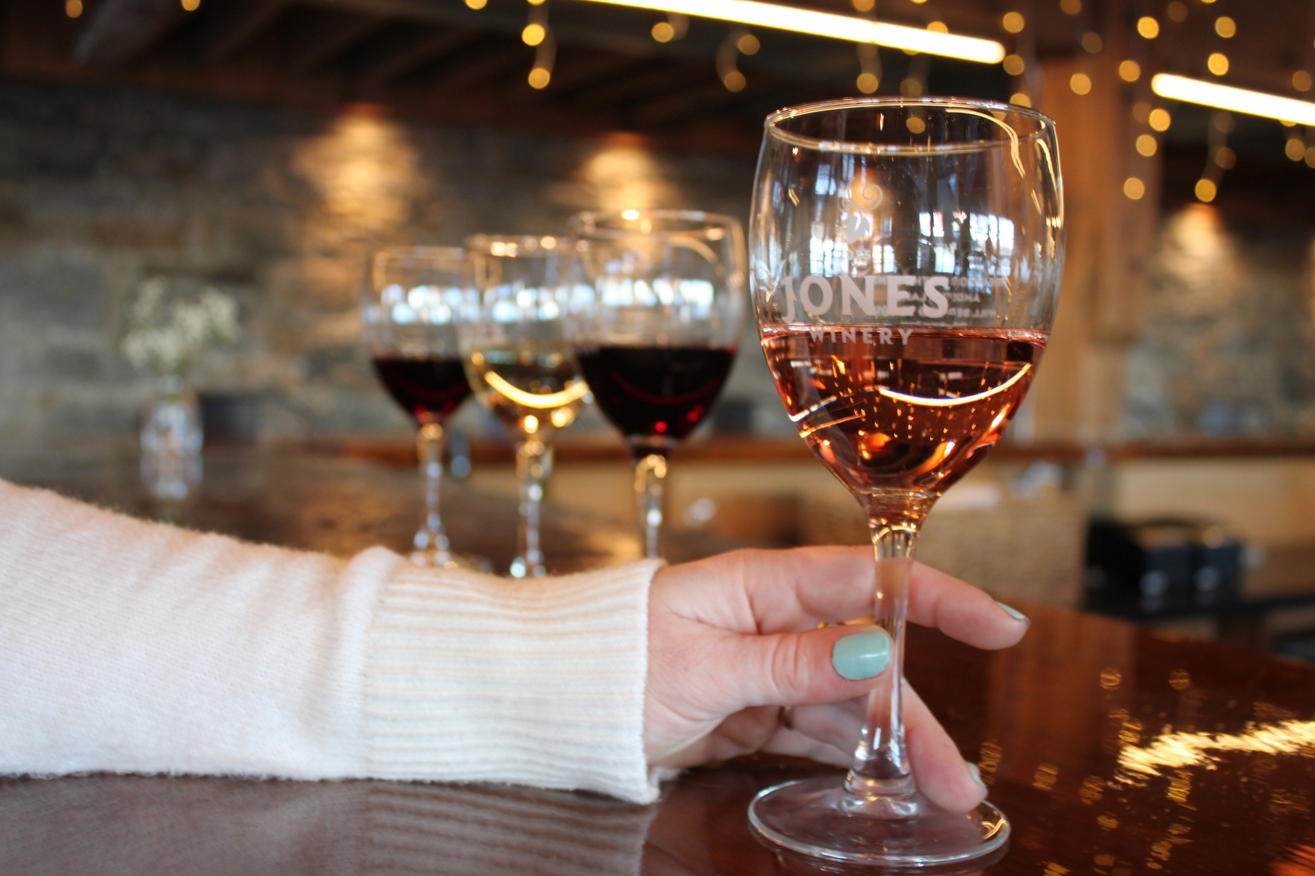 Wine Tasting
