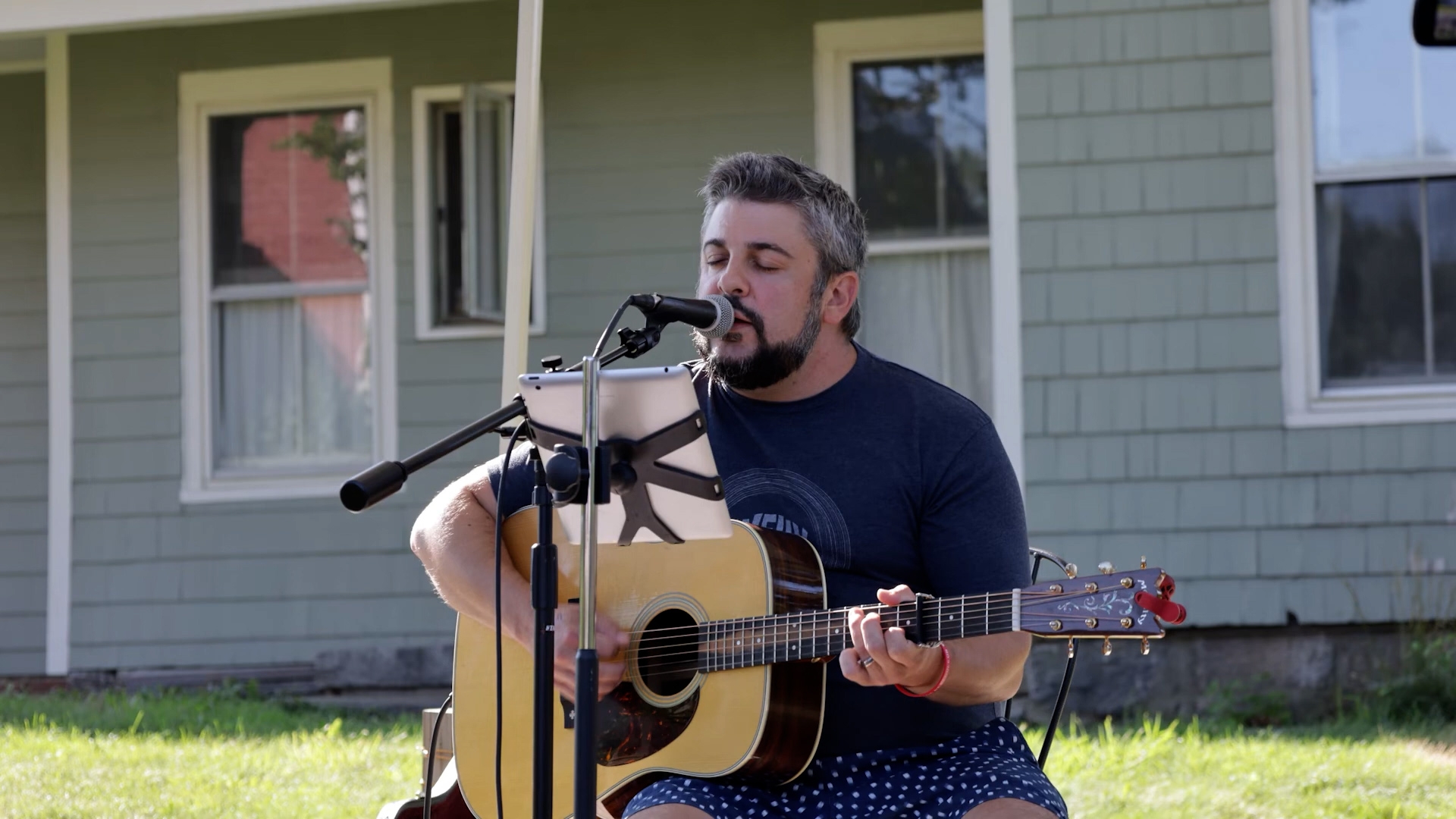 Dan Carlucci at Jones Winery