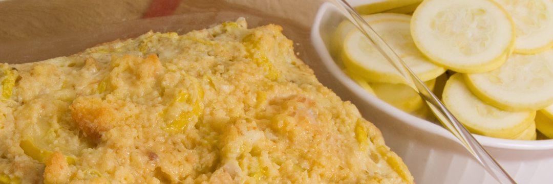 Winter Squash Casserole