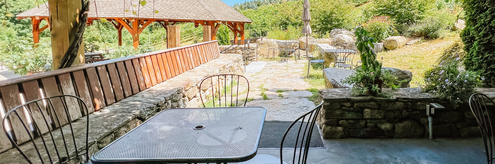 Outdoor Table