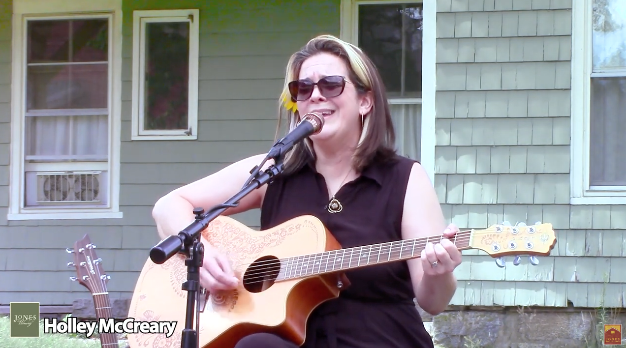 Holley McCreary