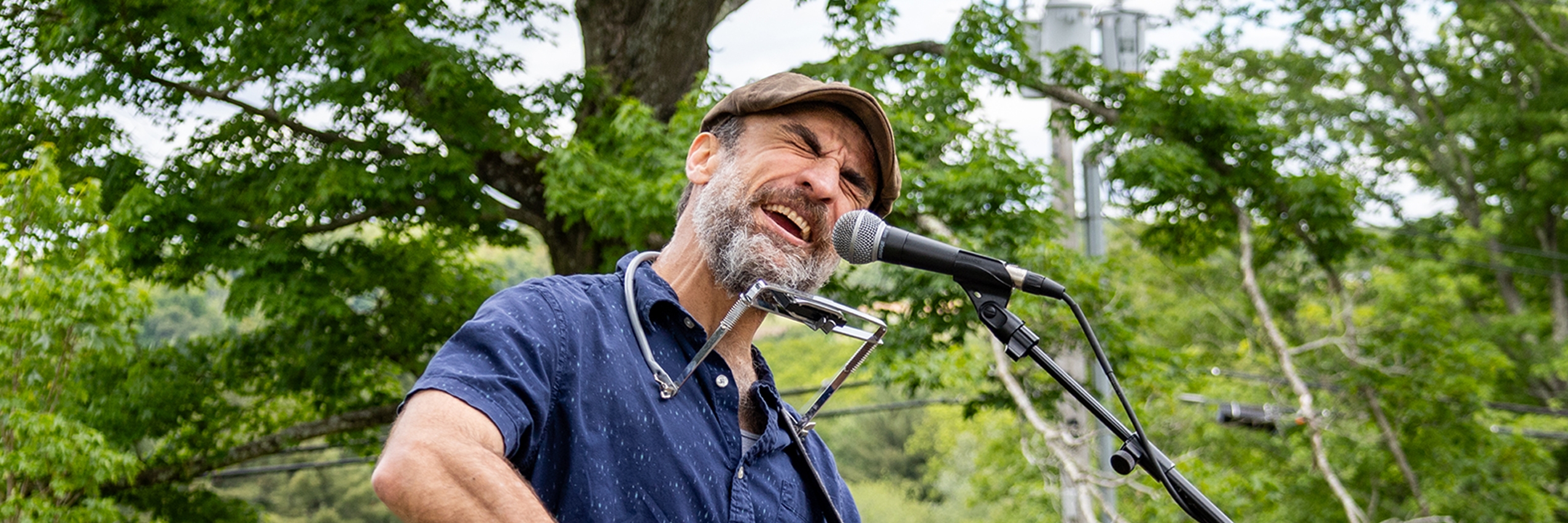Shawn Taylor at Jones Winery