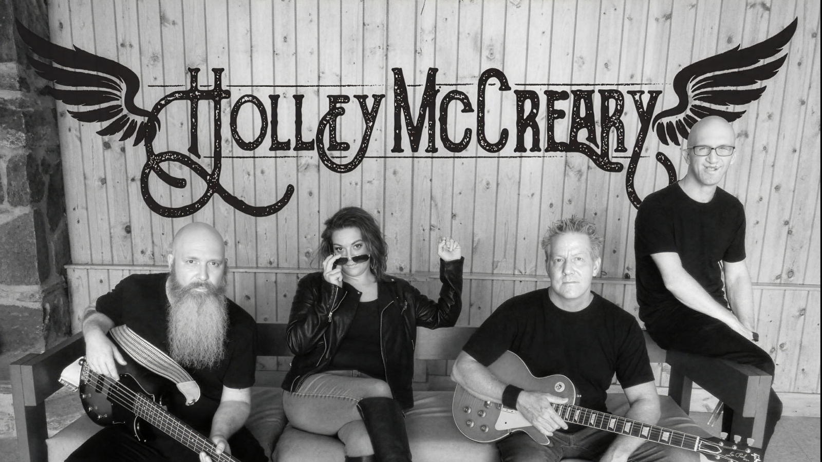 Holley McCreary Band