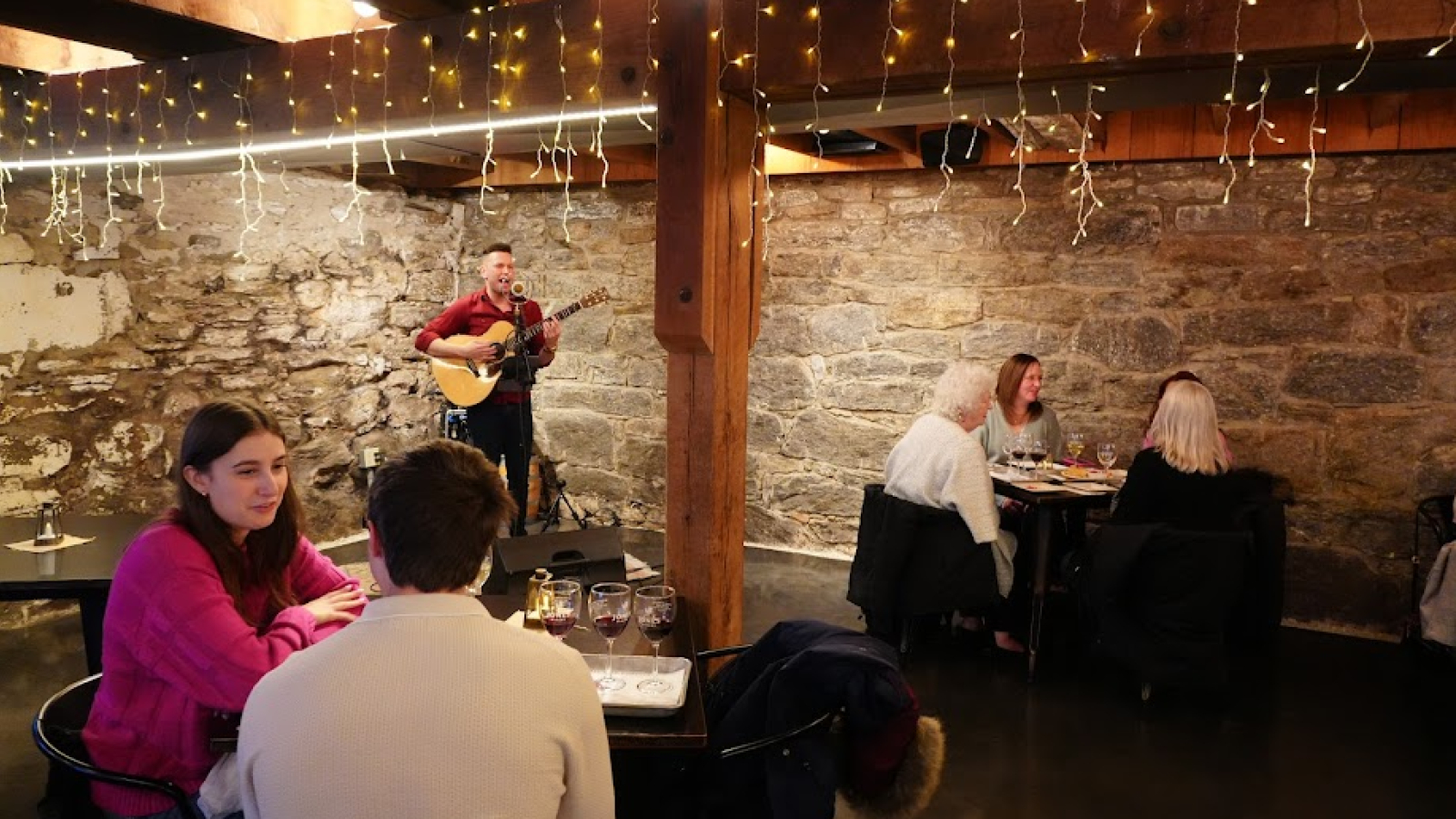 Valentine's Day Live Music