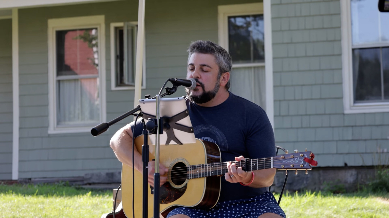 Dan Carlucci at Jones Winery
