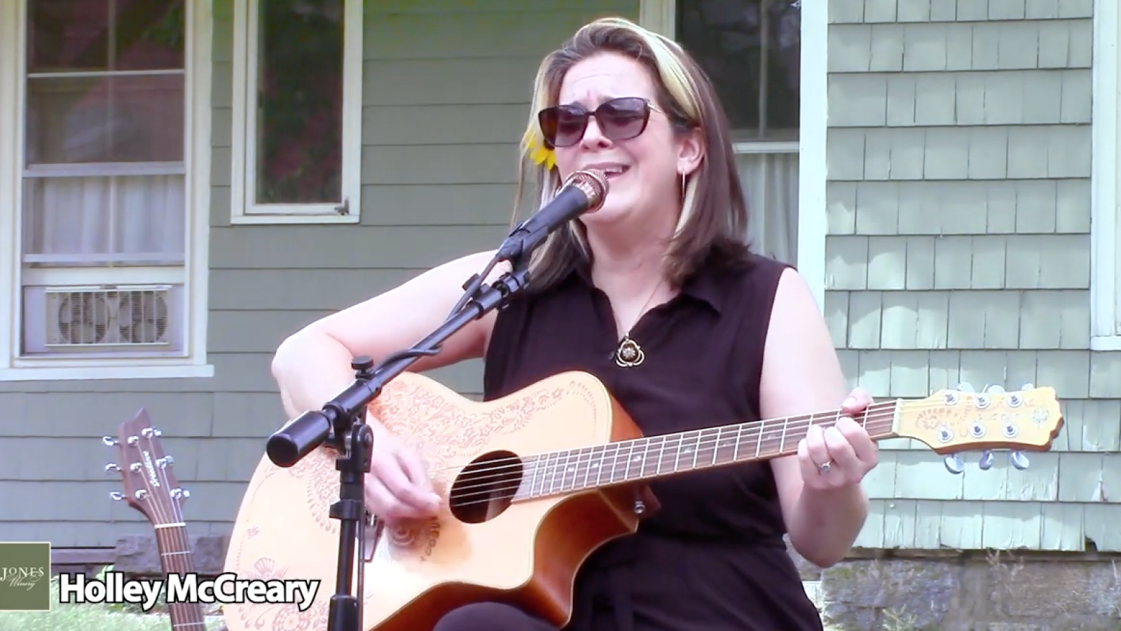 Holley McCreary