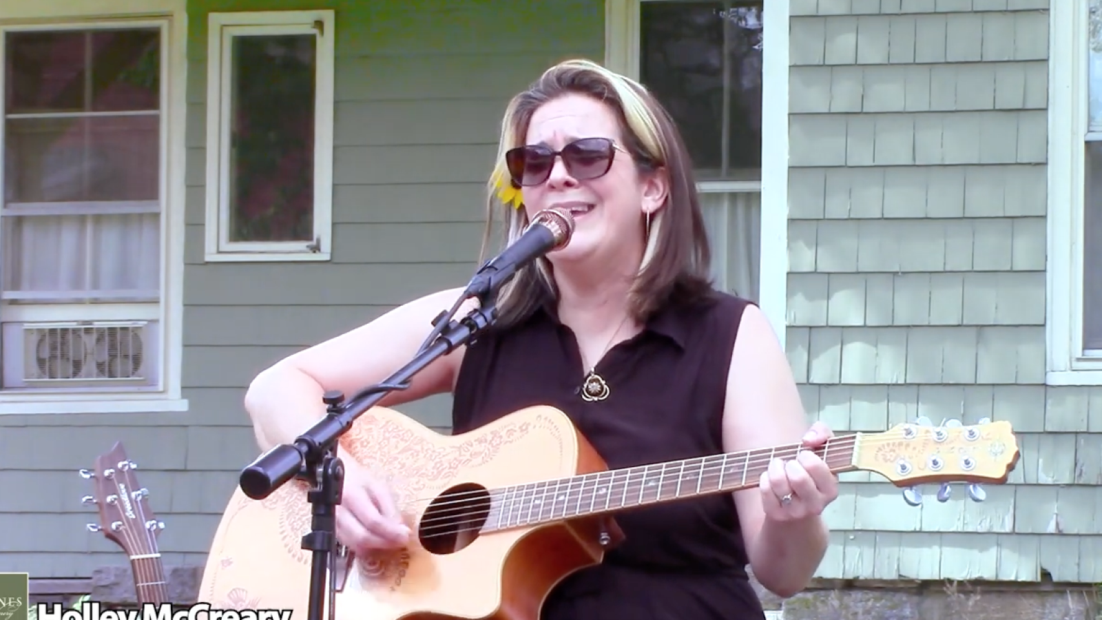 Holley McCreary