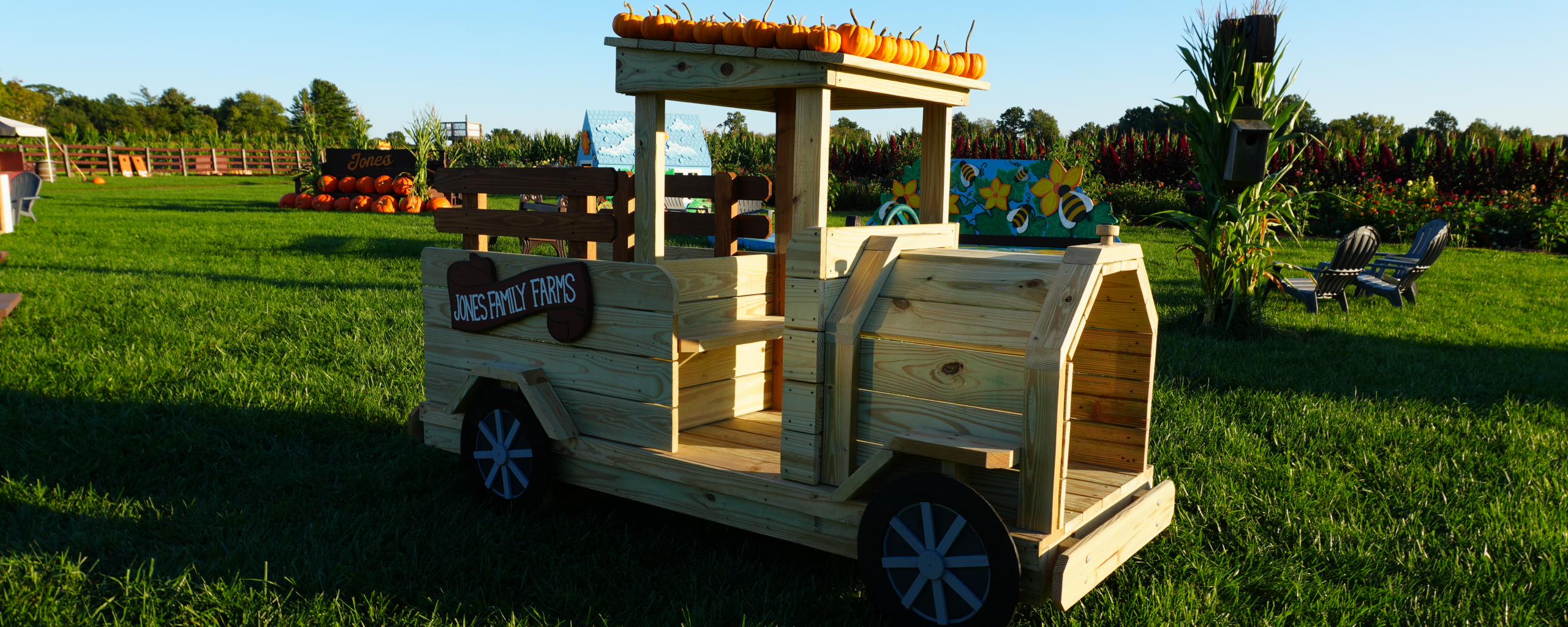 Play Farm Truck for Kids 