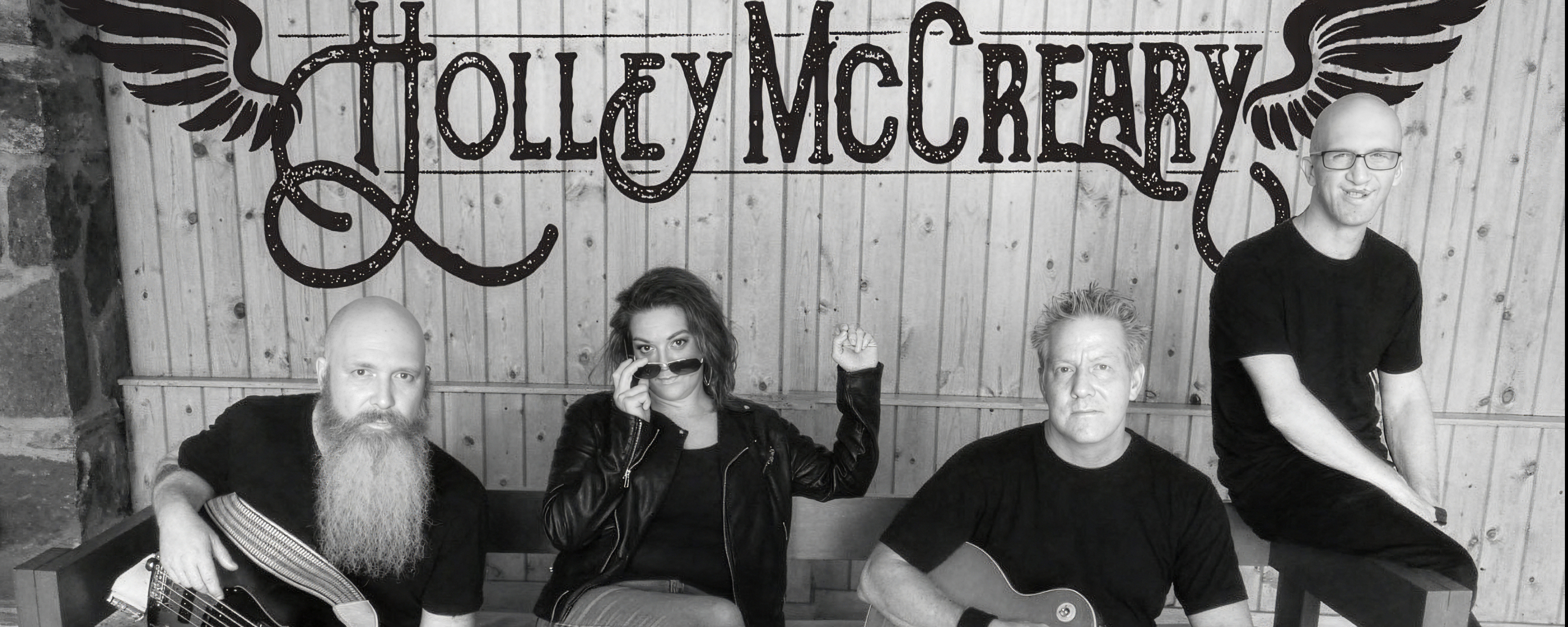 Holley McCreary Band