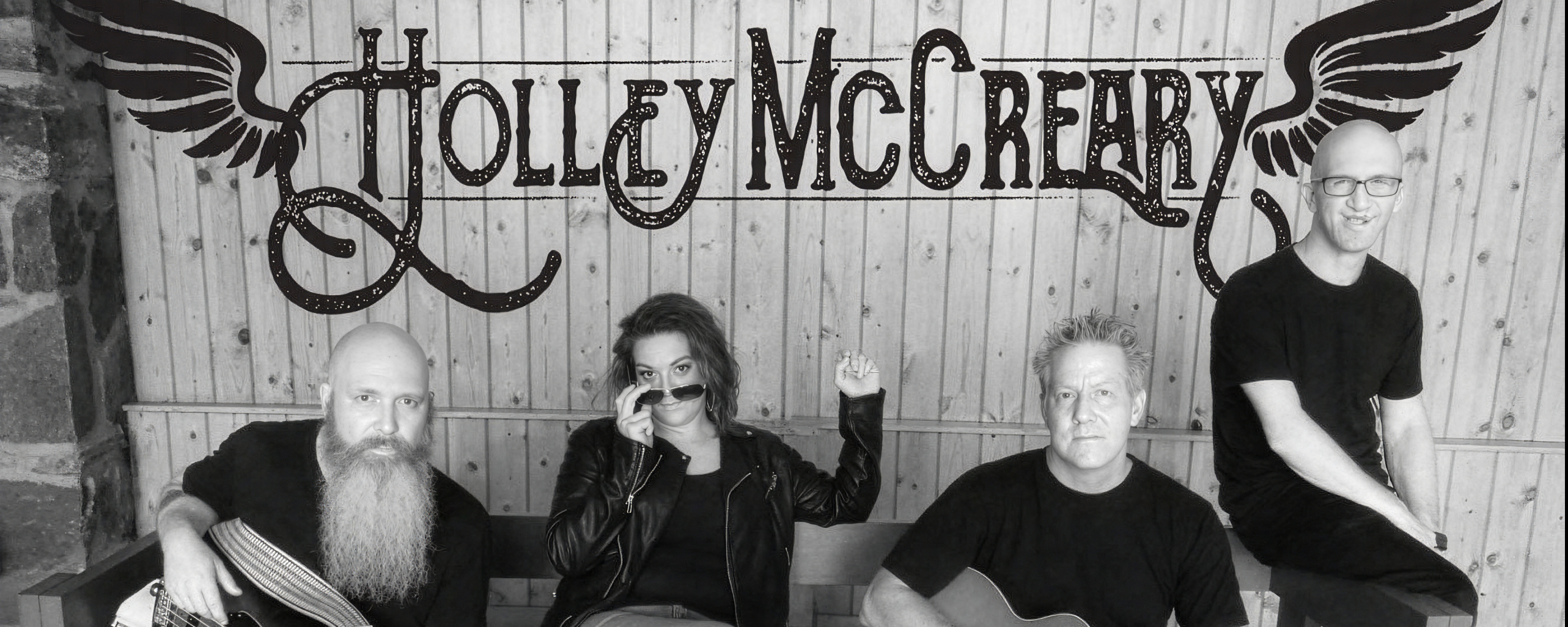 Holley McCreary Band 