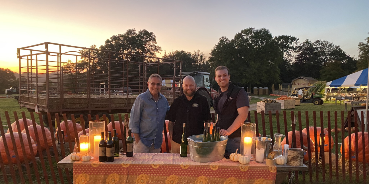 Fall VSC Winery Tour