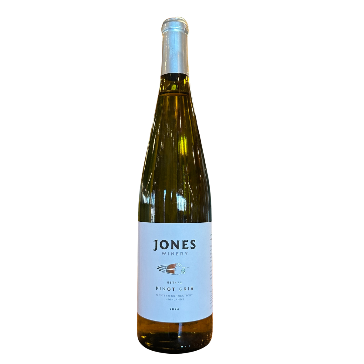 Pinot Gris - Estate Wine Bottle
