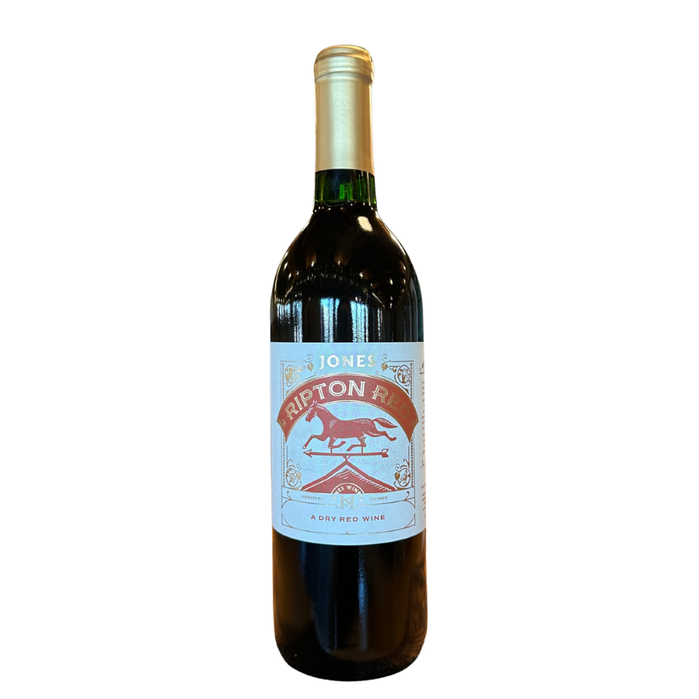 Ripton Red Wine Bottle