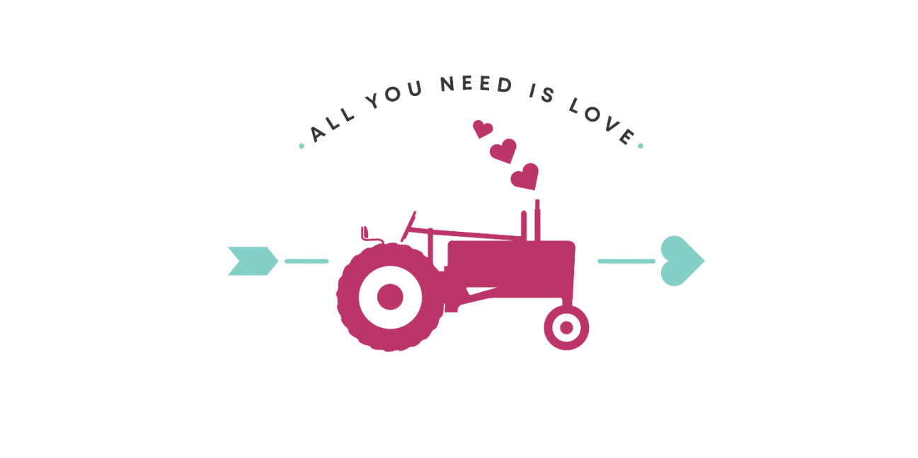 All you need is love