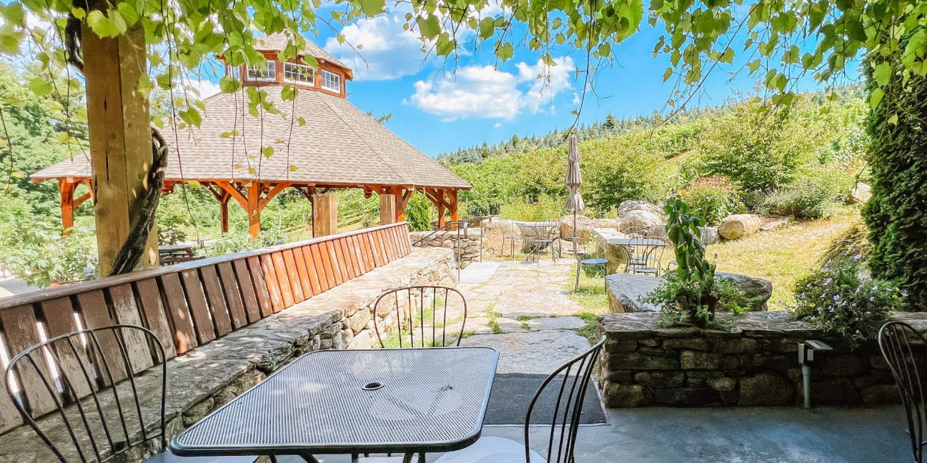 Outdoor Seating
