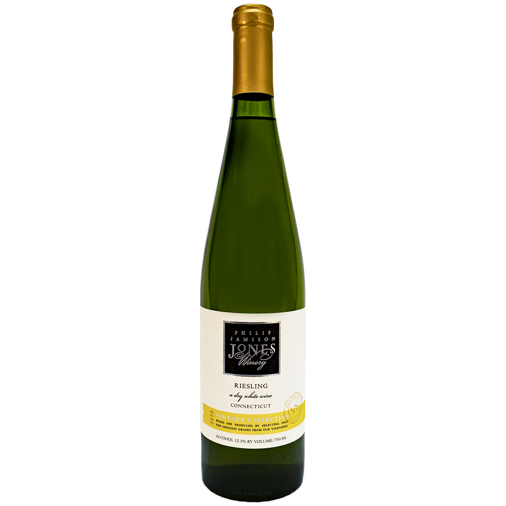 Riesling, Vintner's Select Wine Bottle