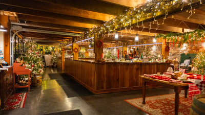 Gift Shop Tasting Room