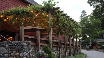 winery arbor