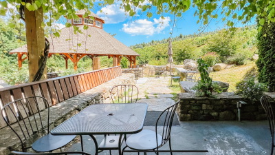 Outdoor Table