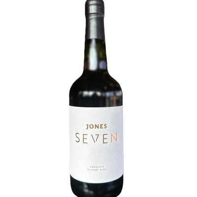 Seven Generations Wine Bottle