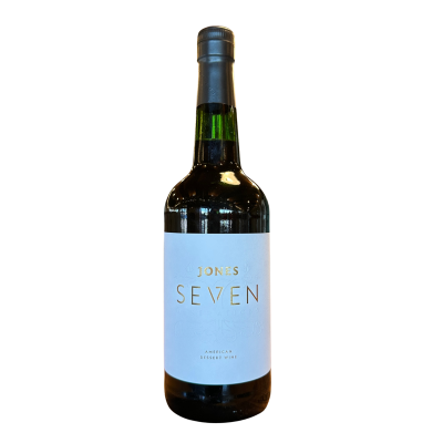 Seven Generations Wine Bottle