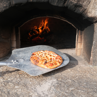 Pizza at Oven