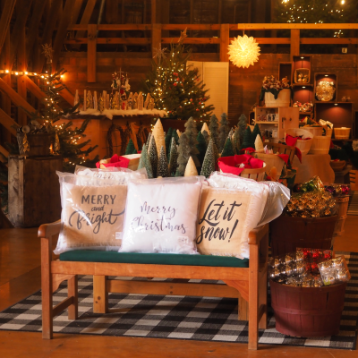 Jingle Bell Barn products