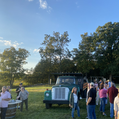 Wine Club Evening at PSH