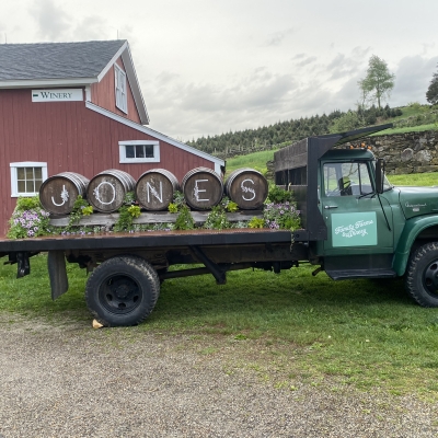 Jones Truck
