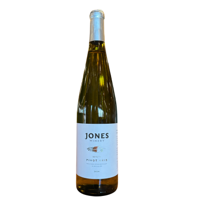 Pinot Gris - Estate Wine Bottle