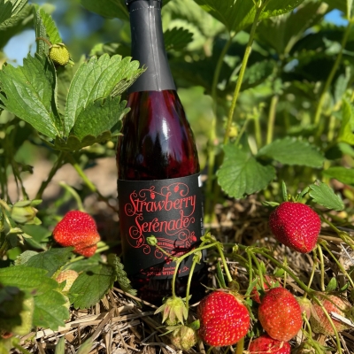 Strawberry Serenade