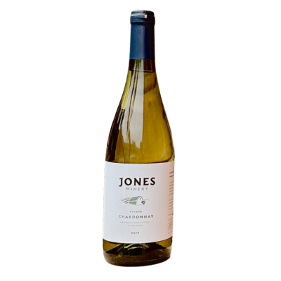 Chardonnay - Estate Wine Bottle
