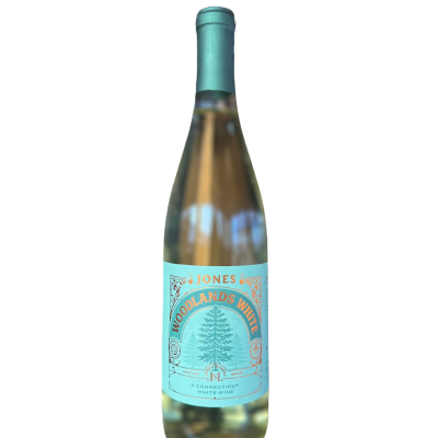 Woodlands White Wine Bottle
