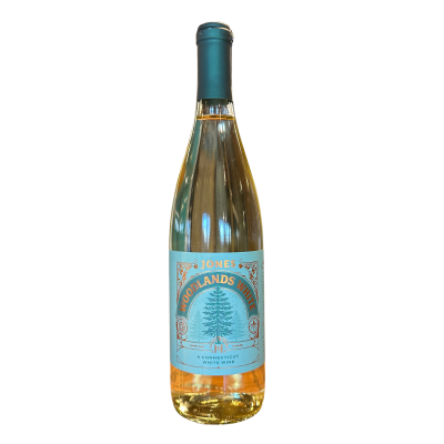 Woodlands White Wine Bottle
