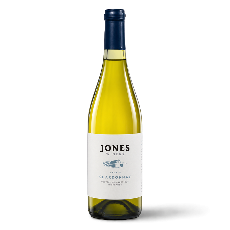 Chardonnay - Estate Wine Bottle