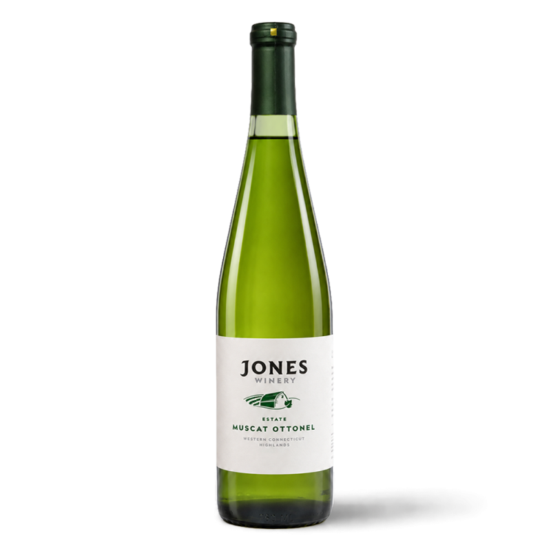 Muscat Ottonel - Estate Wine Bottle