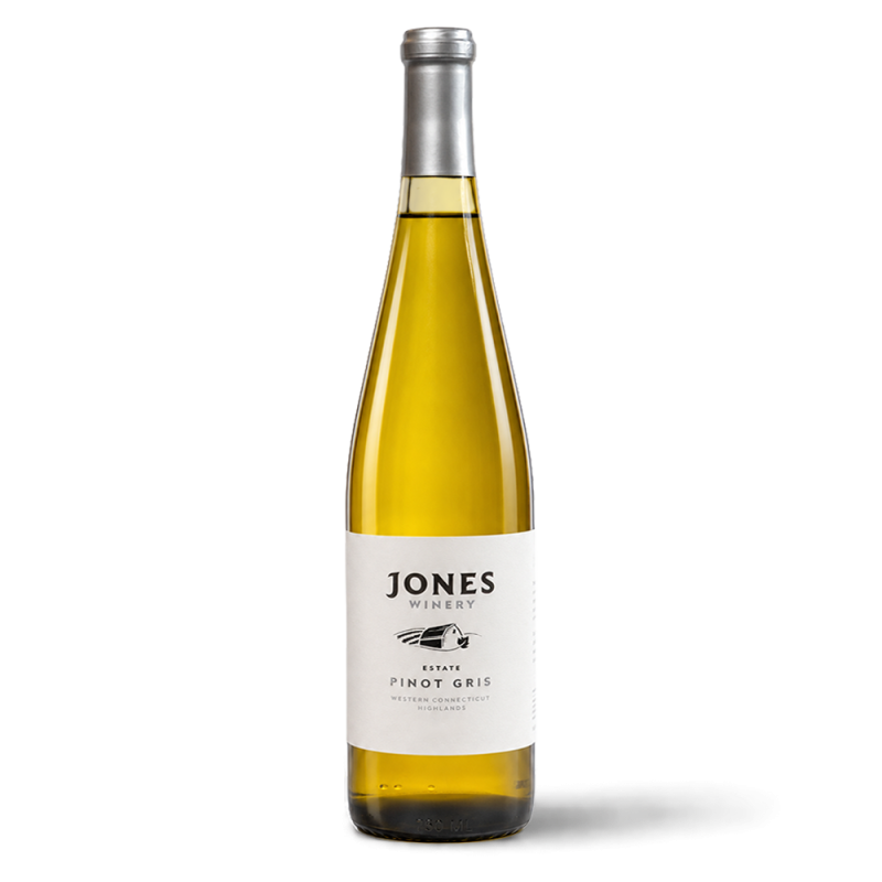 Pinot Gris - Estate Wine Bottle