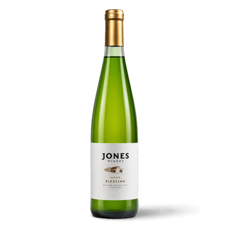 Riesling, Vintner's Select Wine Bottle