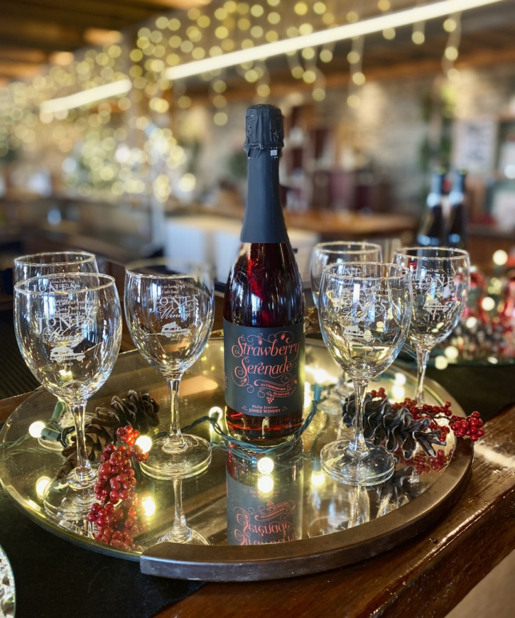 Strawberry Serenade Holidays